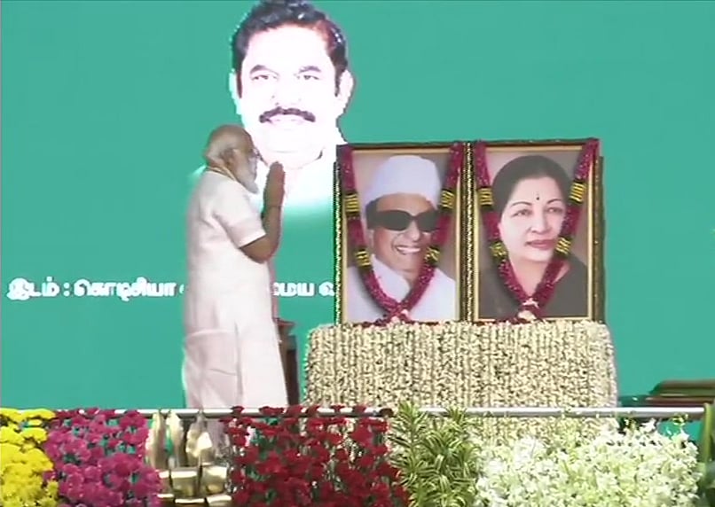 “தி.மு.கவை விமர்சிக்க மோடிக்கு உரிமை இல்லை”: பா.ஜ.க ரவுடிகளின் பட்டியலை வெளியிட்டு மு.க.ஸ்டாலின் விளாசல்!