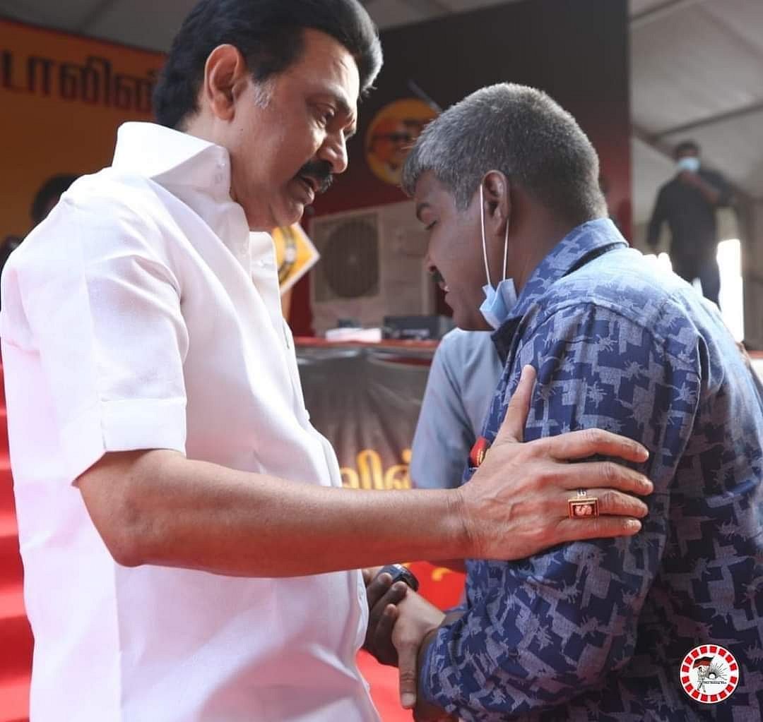 “பெரியார் - அண்ணா - கலைஞர் வழியில் தமிழகம் அமைப்பேன்” : தி.மு.க தலைவர் மு.க.ஸ்டாலின் உறுதி!