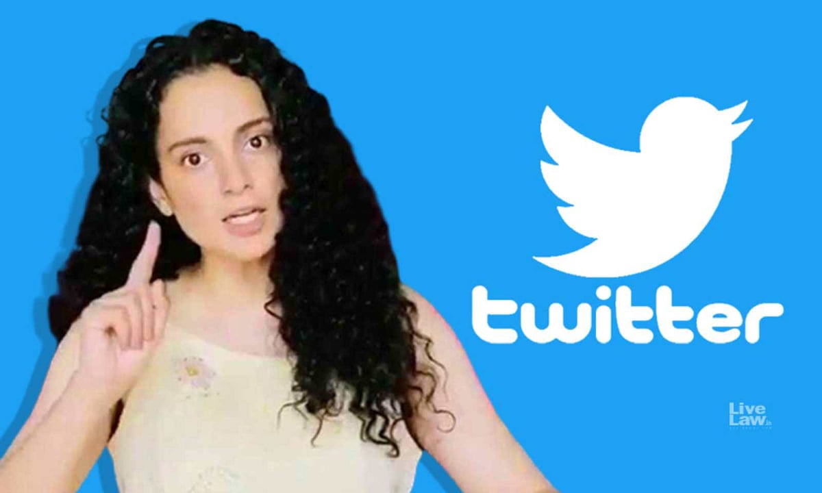 டெல்லி விவசாயிகள் போராட்டத்தை கொச்சைப்படுத்திய கங்கனா ரனாவத் ட்வீட்கள் நீக்கம் - ட்விட்டர் நடவடிக்கை!