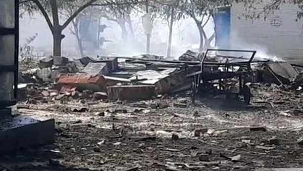 “கடந்த 10 ஆண்டுகளில் 161 பட்டாசு ஆலை விபத்துகள் - 316 பேர் உயிர்பலி” : அதிமுக அரசின் அலட்சியம் அம்பலம் !