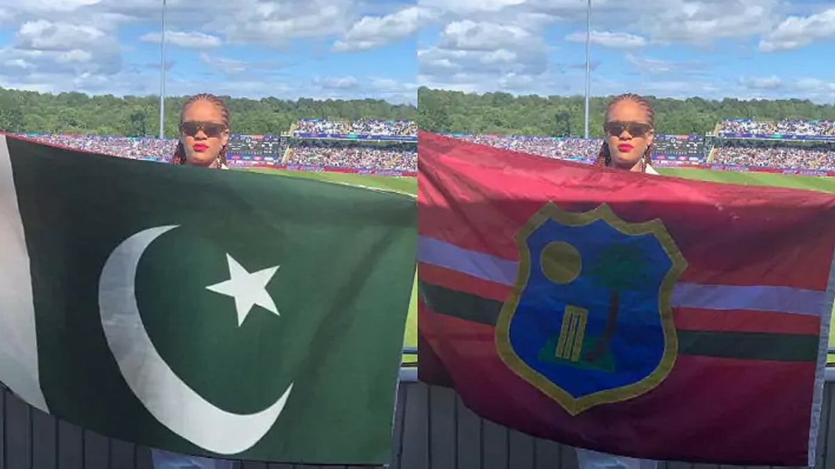 பாகிஸ்தான் ஆதரவாளரா ரிஹான்னா? - விவசாயிகளின் போராட்டத்திற்கு ஆதரவு தெரிவித்ததால் வதந்தி பரப்பிய கும்பல்!