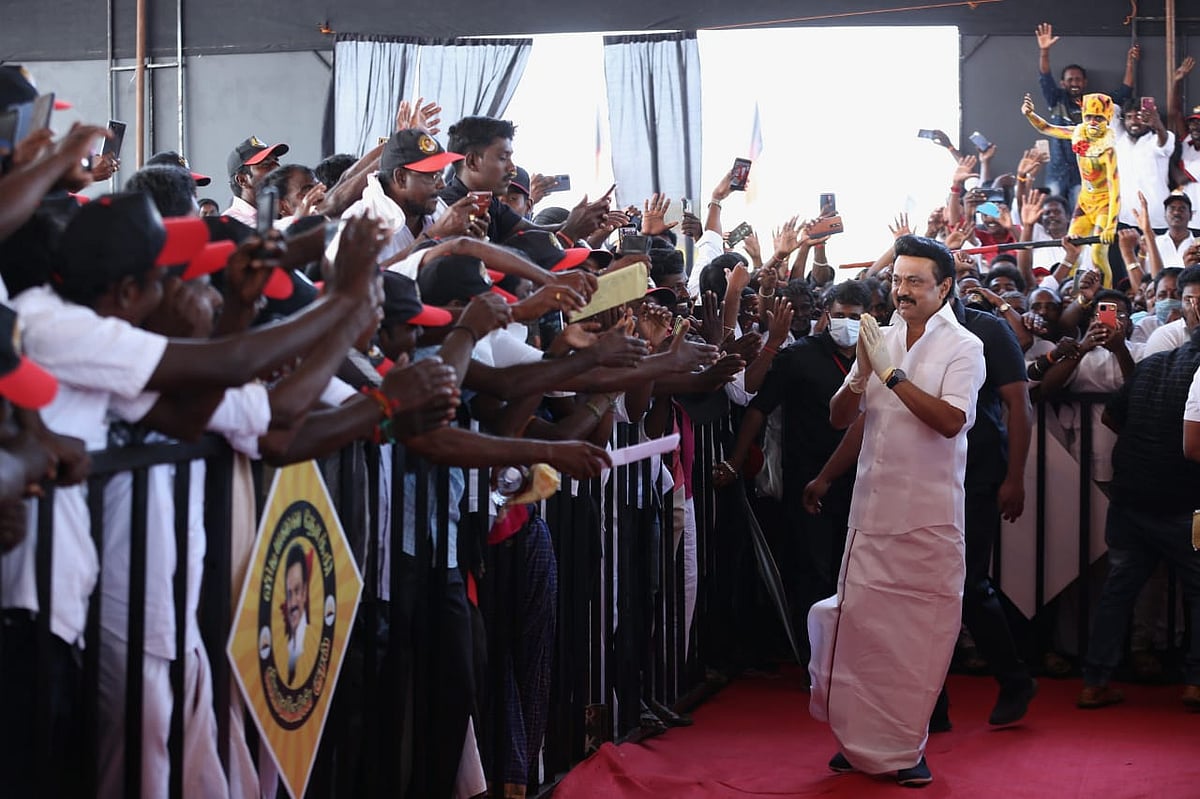 “எடப்பாடி அரசின் அரைவேக்காடு அறிவிப்புகளின் மூலமாக சமூகநீதியைக் காக்க முடியாது” : மு.க.ஸ்டாலின் விளாசல்!