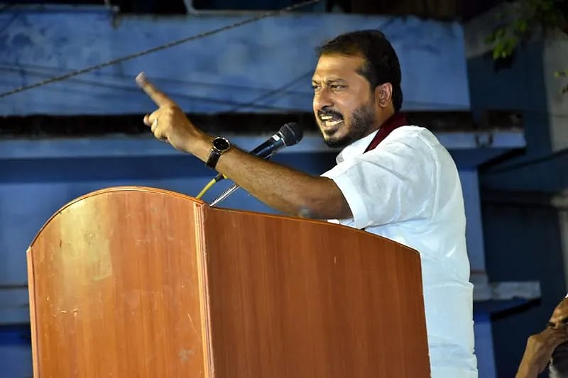 “புதுவையிலும் அரசியல் தில்லுமுல்லை காட்டிய பாஜக.. இது ஜனநாயக சீரழிவு” - தமிமுன் அன்சாரி கடும் கண்டனம்!