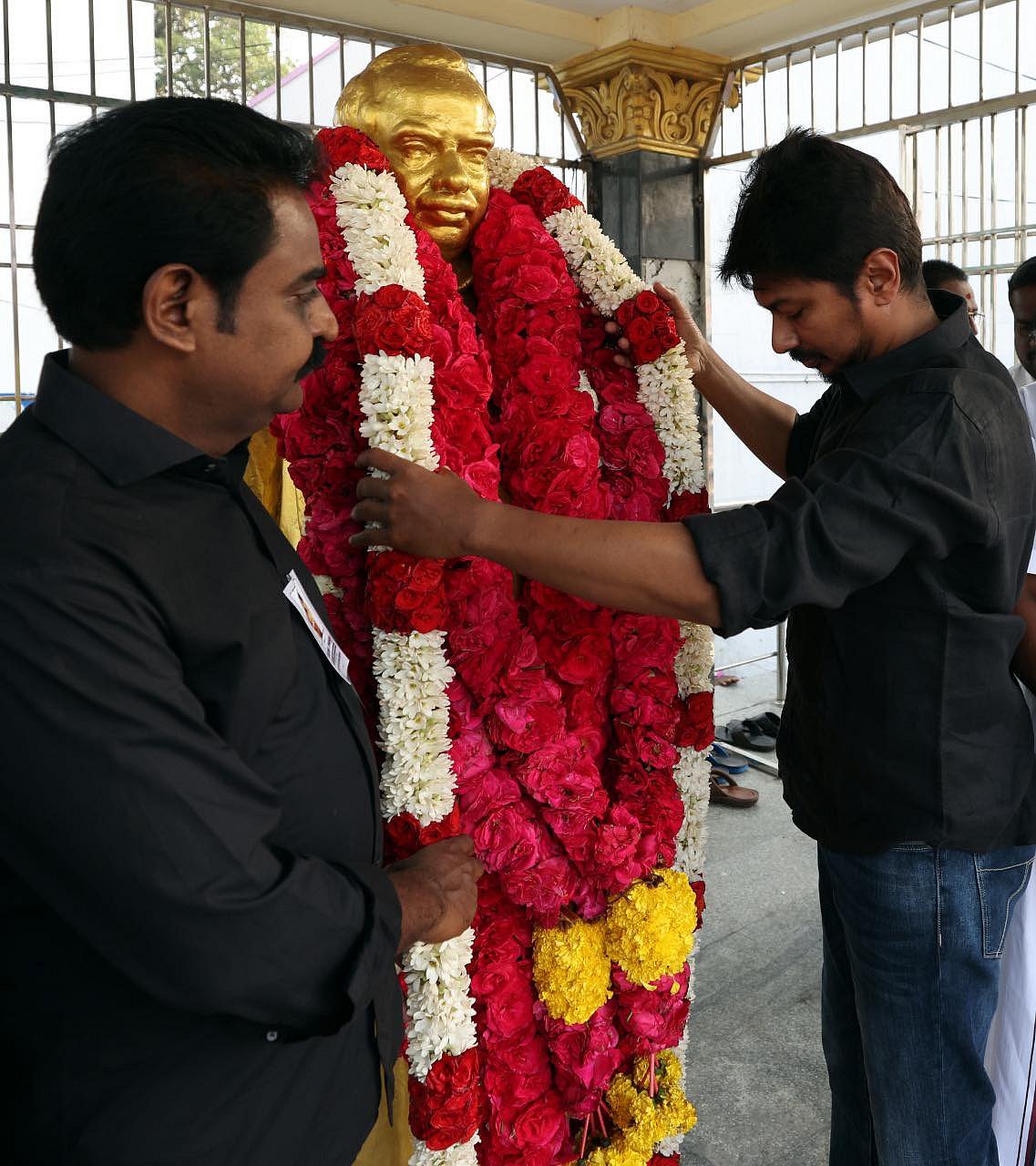 பேரறிஞர் நினைவுநாள்: காஞ்சியில் தி.மு.கவினர் அமைதி பேரணி.. உதயநிதி ஸ்டாலின் பங்கேற்பு! (ALBUM)