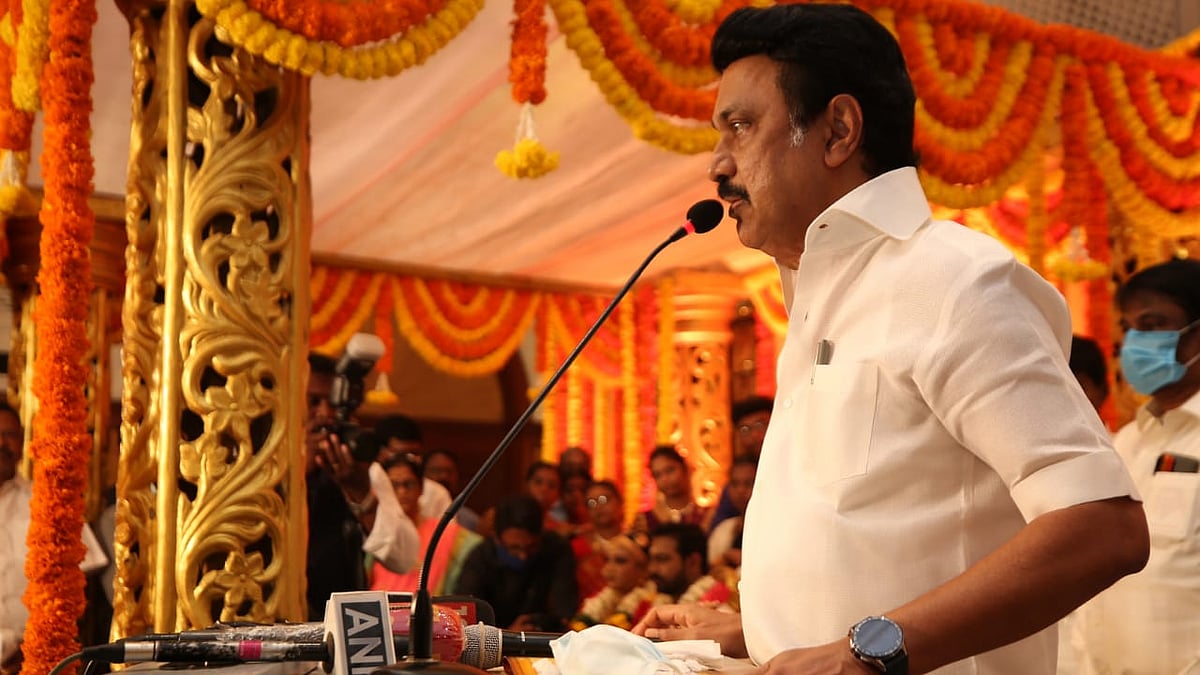 "ஆட்சியில் இல்லாமலேயே இவ்வளவு பணிகளைச் செய்து கொண்டிருக்கிறோம்" - தி.மு.க தலைவர் மு.க.ஸ்டாலின் பெருமிதம்!