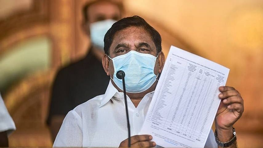 ஆளும் கட்சிக்காரங்களுக்குத்தான் கடன் தள்ளுபடியா?: எடப்பாடி அரசின் வெற்று அறிவிப்பால் கலங்கும் விவசாயிகள்!