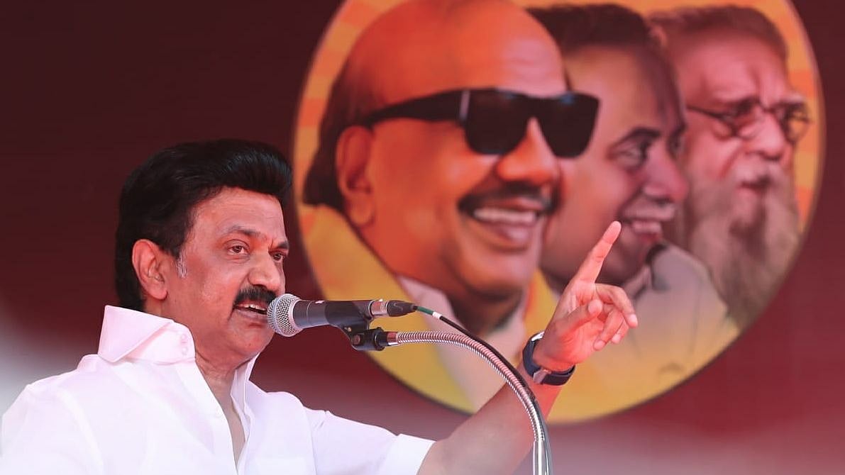 “தி.மு.க.வை அழிக்க இதுவரை ஒருவர் பிறக்கவுமில்லை; இனியும் பிறக்கப் போவதில்லை” : மு.க.ஸ்டாலின் பேச்சு!