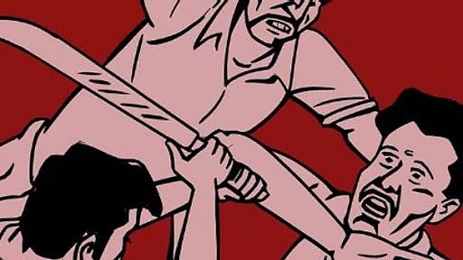 மாமூல் வாங்கியவர்களை தட்டிக் கேட்ட வணிகர் சங்கத் நிர்வாகிக்கு அரிவாள் வெட்டு - சென்னையில் அவலம்!