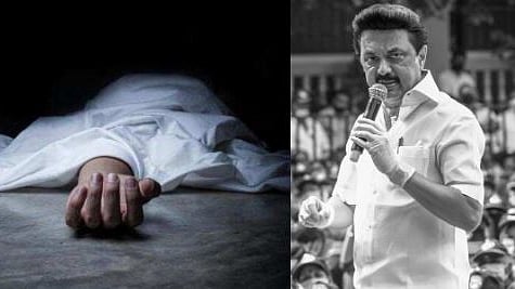 “8 மாதங்களாக சம்பளம் வழங்காத அரசால் மதுரையில் தூய்மைப் பணியாளர் தற்கொலை” - மு.க.ஸ்டாலின் வேதனை!