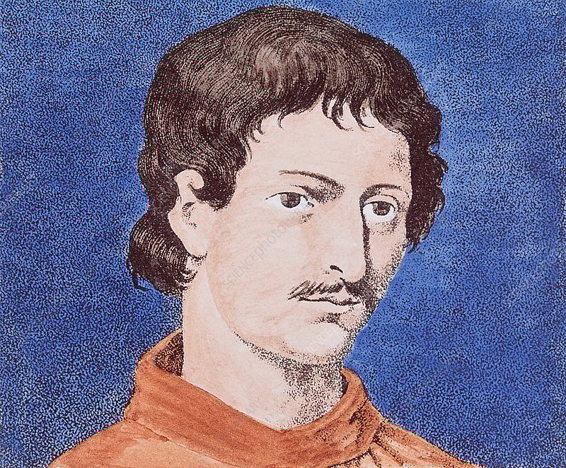 “சூரியன் ஒரு நட்சத்திரம்” : அறிவியல் உண்மையை சொன்னதற்காக எரித்துக் கொல்லப்பட்ட விஞ்ஞானி புரூணோ!