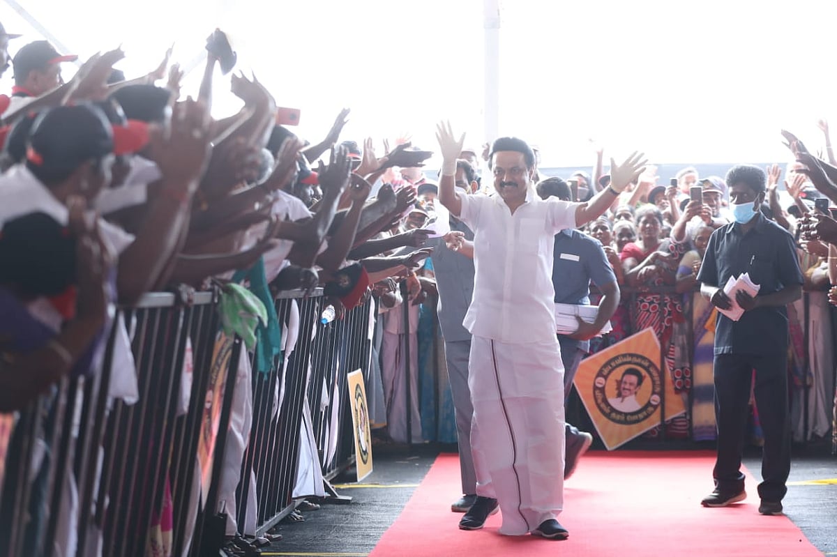 “ஓ.பன்னீர்செல்வம் மீதான சொத்துக்குவிப்பு புகார்- தி.மு.க ஆட்சியில் விசாரணை உறுதி” : மு.க.ஸ்டாலின் பேச்சு!