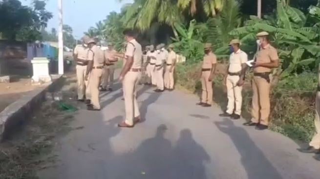 கொலை நடந்த இடம்