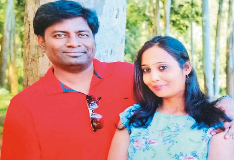 விபத்தில் சிக்கிய மருத்துவர் மனைவியை கொலை செய்தது அம்பலம் : போலிஸாரிடம் சிக்கியது எப்படி?