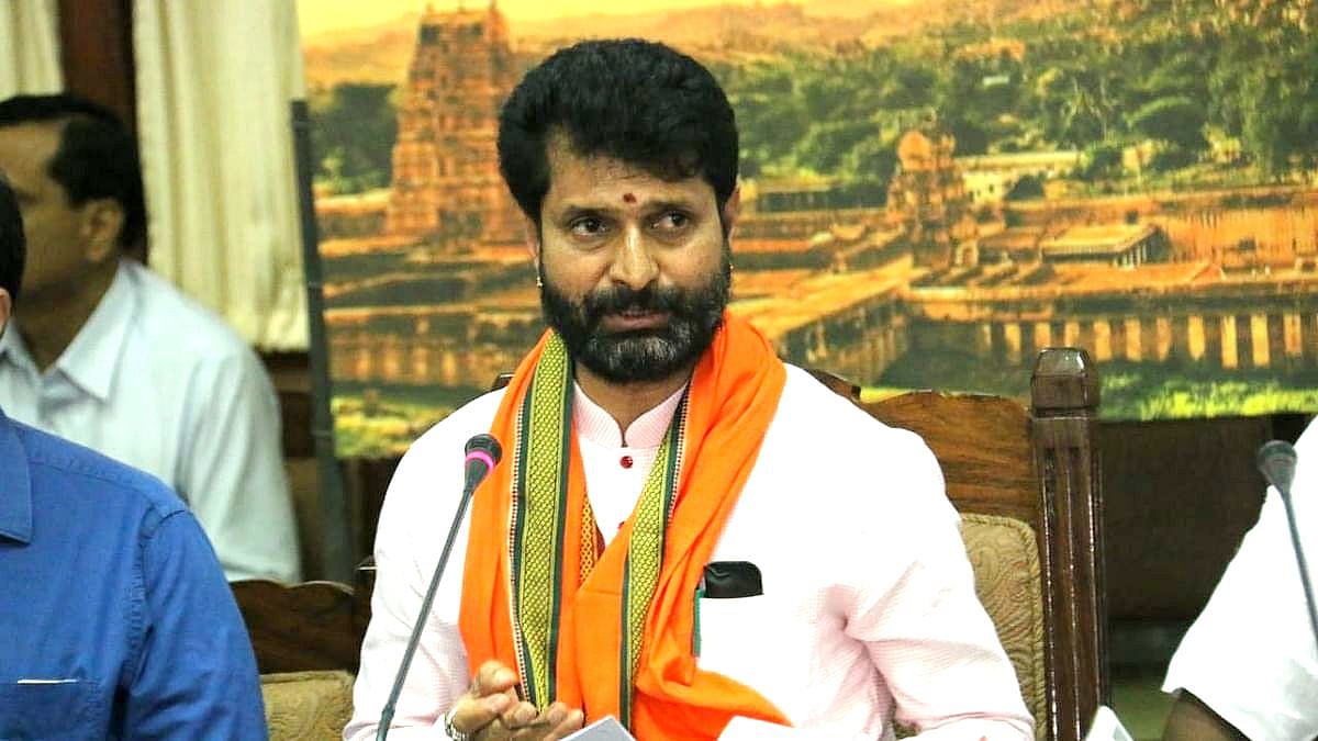 “இடம் தெரியாமல் குரைக்க வேண்டாம்” : பா.ஜ.க மேலிடப் பொறுப்பாளர் சி.டி ரவிக்கு முரசொலி பதிலடி!