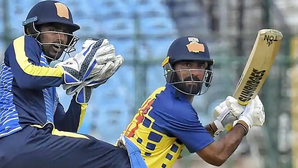 “விழும்போதெல்லாம் மீண்டு(ம்) எழுவேன்” - மற்றுமொருமுறை உரக்கச் சொன்ன தினேஷ் கார்த்திக்!