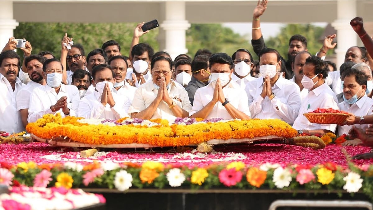 மொழி, இனம், நாடு காக்கும் உரிமை உணர்வு கொண்ட அண்ணாவின் ஆட்சியை 3 மாதங்களில் அமைப்போம்! - மு.க.ஸ்டாலின்