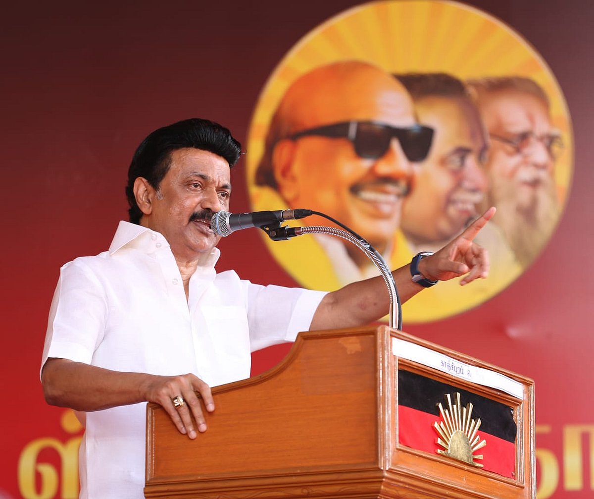 “எடப்பாடி அரசின் அரைவேக்காடு அறிவிப்புகளின் மூலமாக சமூகநீதியைக் காக்க முடியாது” : மு.க.ஸ்டாலின் விளாசல்!