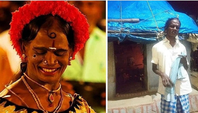  சிதிலமடைந்த வீட்டில் ’பரியேறும் பெருமாள்’ நடிகர் : வீடு கிடைக்க வாய்ப்பு ஏற்படுத்திக் கொடுத்த தமுஎகச