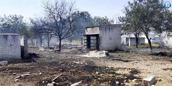 “விருதுநகர் பட்டாசு ஆலை வெடி விபத்துக்கு காரணம் என்ன?” : பதறவைத்த நிமிடங்களை விளக்கும் தொழிலாளி!