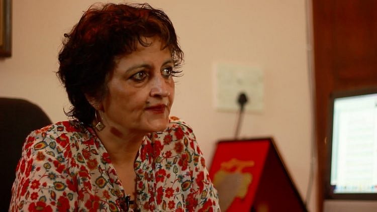 “நீங்கள் வலிமையான மனிதர்தான்; ஆனால் நீங்கள் இந்தியா அல்ல” : அர்னாப்க்கு சீமா முஸ்தஃபாவின் பகிரங்க கடிதம்!