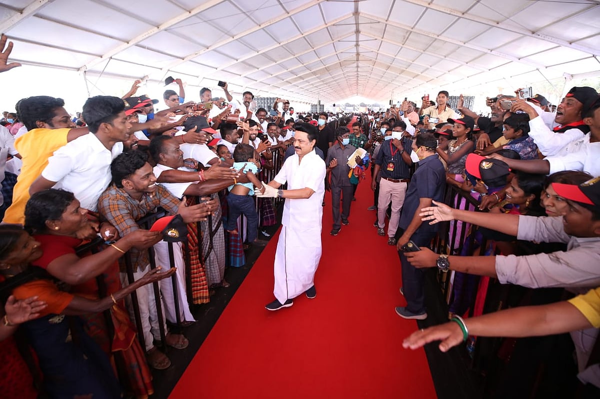 “இதுகூட தெரியாமல் 4 ஆண்டுகளாக என்ன செய்து கொண்டிருந்தார்?” : எடப்பாடி அரசை விளாசிய மு.க.ஸ்டாலின்!