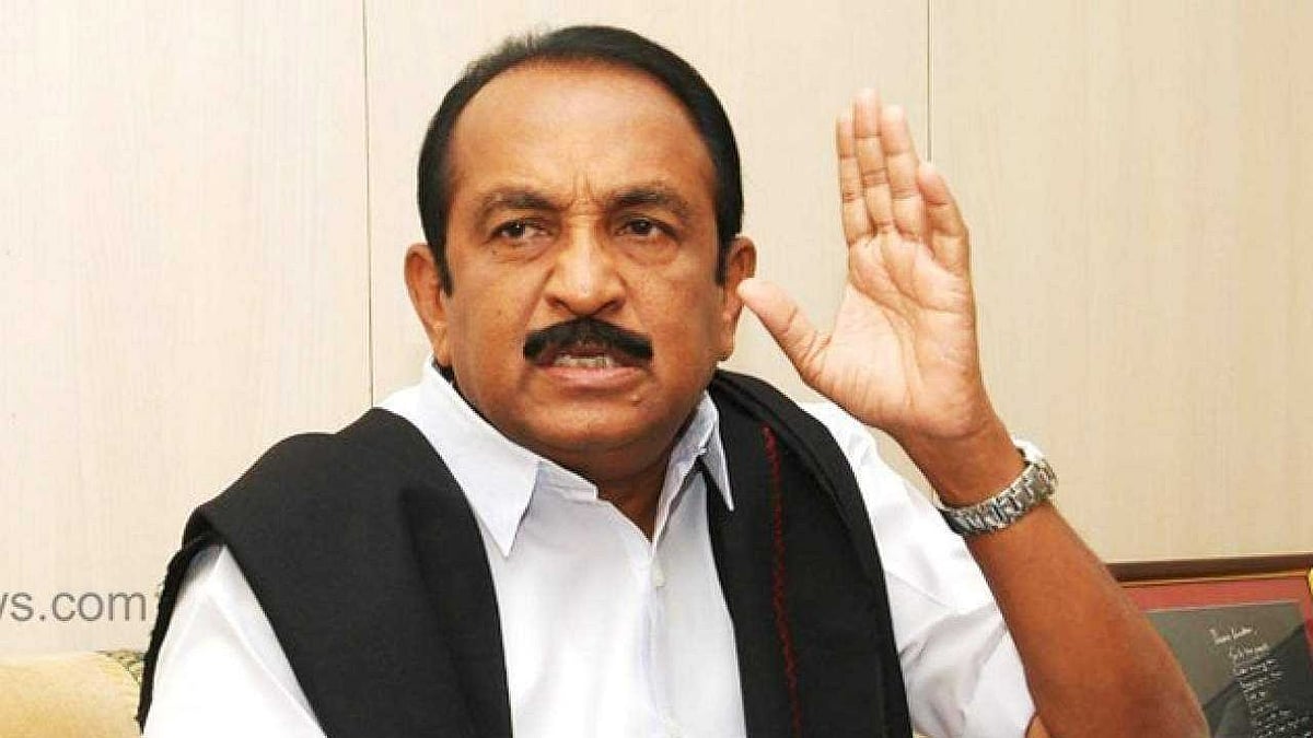 “ஈழத்தமிழர் படுகொலைக்கு நீதி வழங்கி தமிழ் ஈழம் அமைந்திடப் பொது வாக்குப்பதிவு நடத்துங்கள்” - வைகோ கோரிக்கை