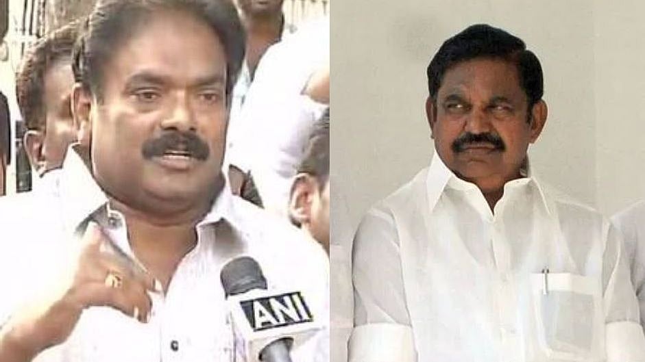 “தலைவர் மு.க.ஸ்டாலினுக்கு எதிராக வரம்பு மீறி பேசி வாங்கிக்கட்டிக் கொள்ளாதீர்” - பழனிசாமிக்கு எச்சரிக்கை!