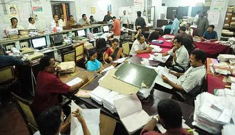 அரசு பணியில் ஓய்வுபெறும் வயது வரம்பை உயர்த்தாதே தமிழக இளைஞரின் வேலைவாய்ப்பை பறிக்காதே - CPIM வலியுறுத்தல்