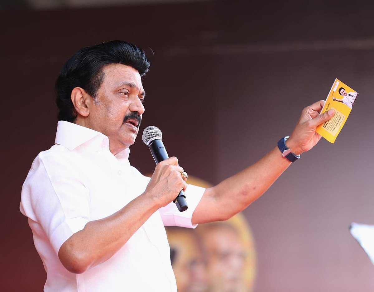 “எடப்பாடி அரசின் அரைவேக்காடு அறிவிப்புகளின் மூலமாக சமூகநீதியைக் காக்க முடியாது” : மு.க.ஸ்டாலின் விளாசல்!