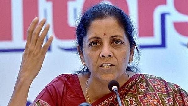 “எகிறும் பெட்ரோல் விலை- GST கவுன்சில் தான் முடிவுசெய்ய வேண்டும்” : நிதியமைச்சர் நிர்மலாவின் ‘அடடே’ பதில்!