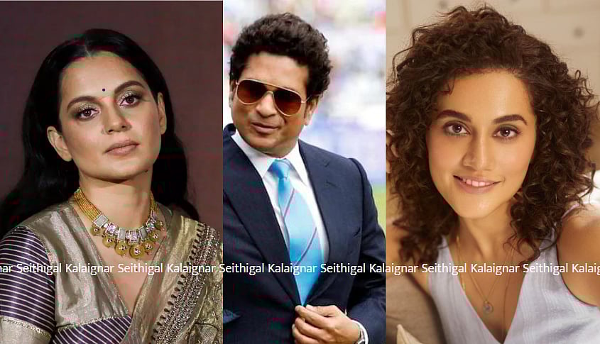 நீங்கள் மற்றவர்களுக்கு பாடமெடுக்கக் கூடாது: பிரபலங்களை விமர்சிக்கும் மோடி  ஆதரவாளர்களுக்கு டாப்ஸி பதிலடி!