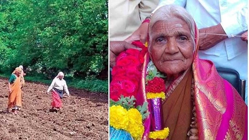 “தூய்மை இந்தியா திட்டத்தில் என்ன செய்தீர்கள்?” : அதிகாரியிடம் கேள்வி கேட்டு அசத்திய 88 வயது பாட்டி!