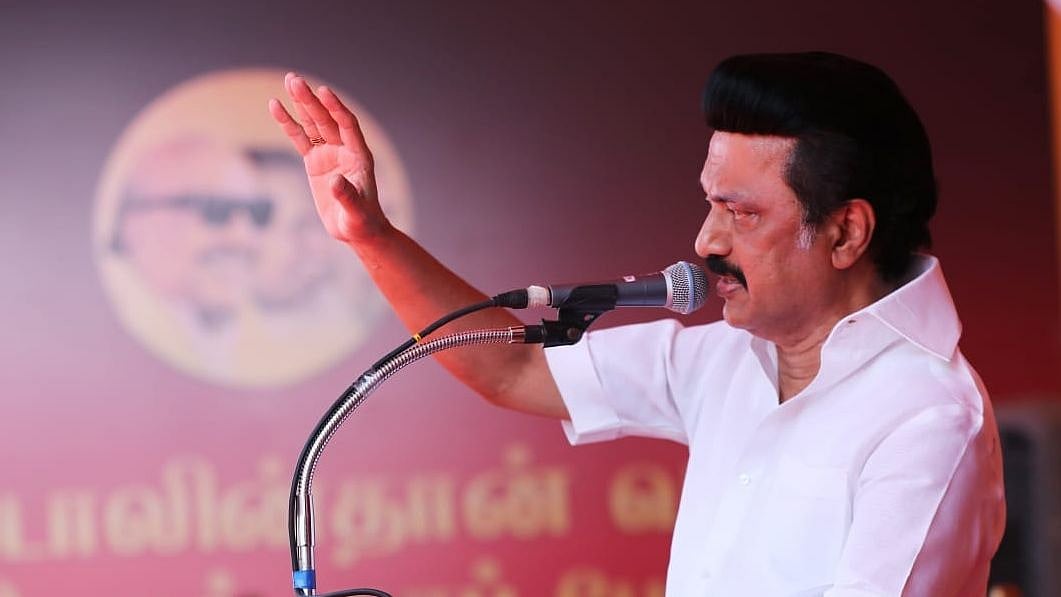 “மதுரை AIIMS திட்டத்தை அறிவித்துவிட்டு 7 ஆண்டுகளாக பம்மாத்து காட்டுகிறது மோடி அரசு”: மு.க.ஸ்டாலின் சாடல்!