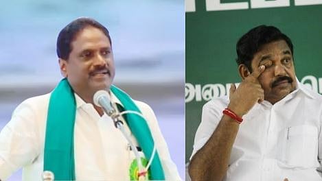 “பழனிசாமி ஆட்சியில் தற்கொலை செய்துகொண்ட விவசாயிகளை பட்டியலிட ஒரு புத்தகமே வேண்டும்” - A.K.S.விஜயன் சாடல்!