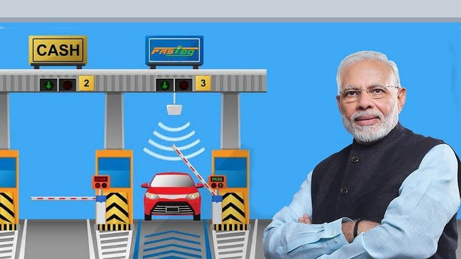 சாலை வரி செலுத்திய பிறகும் FASTag மூலம் கொள்ளையடிப்பதா?  தனியாருக்கான அரசுதான் என நிரூபித்த பாஜக - CPIM