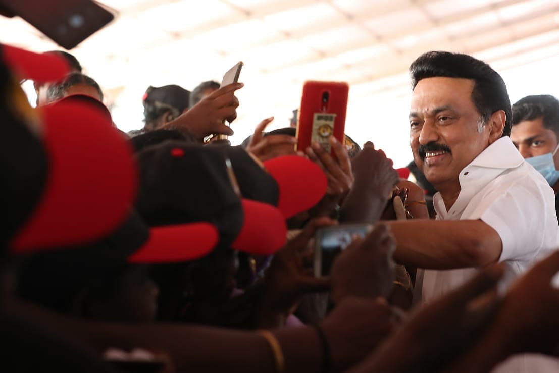 “பெரியார் - அண்ணா - கலைஞர் வழியில் தமிழகம் அமைப்பேன்” : தி.மு.க தலைவர் மு.க.ஸ்டாலின் உறுதி!