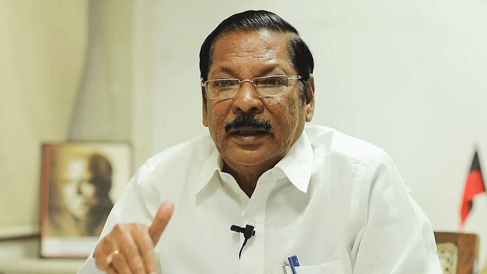 ‘அவைத்தலைவர்’ என்ற பெயர் வர காரணமாக இருந்தவர் மறைந்த மா.செங்குட்டுவன் - ஆர்.எஸ்.பாரதி புகழாரம்!