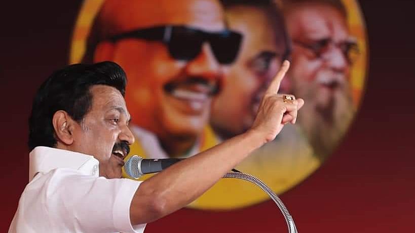 “மக்கள் பணத்தை சுயநலத்துக்காக சூறையாடியவர்களை சட்டத்தின் முன் நிறுத்துவேன்” - மு.க.ஸ்டாலின் சூளுரை!