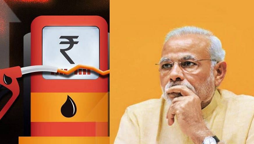 அப்போது வரியை குறைக்கச் சொன்னதும் பா.ஜ.கதான்.. இப்போது மக்களை வதைப்பதும் பா.ஜ.கதான்.. முரசொலி தலையங்கம்!