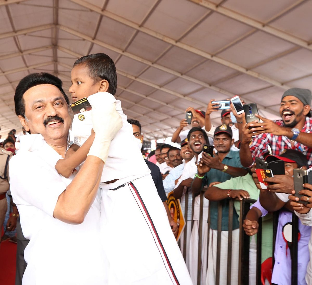 “பெரியார் - அண்ணா - கலைஞர் வழியில் தமிழகம் அமைப்பேன்” : தி.மு.க தலைவர் மு.க.ஸ்டாலின் உறுதி!