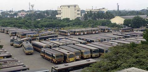 “சென்னையில் அரசுப் பேருந்து கடத்தல்” - அண்ணாநகர் பணிமனையில் நடந்த அதிர்ச்சி சம்பவம்!