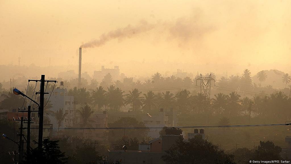 ‘காலநிலை மாற்றம்’ பிரச்னை பற்றி ஒரு வார்த்தையும் இடம்பெறாத மத்திய பட்ஜெட் - பூவுலகின் நண்பர்கள் சாடல்!