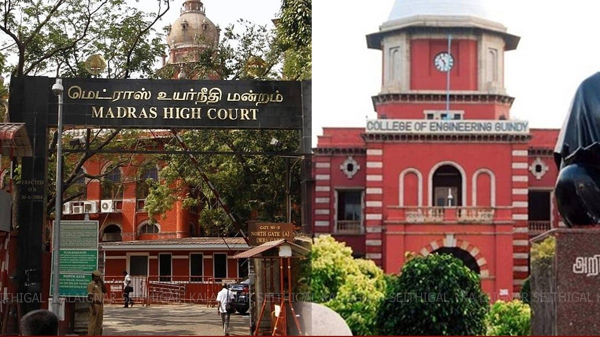 “69% இடஒதுக்கீட்டின் படி M.Tech படிப்புகளுக்கான மாணவர் சேர்க்கை மீண்டும் தொடரும்” : அண்ணா பல்கலை. உறுதி! 