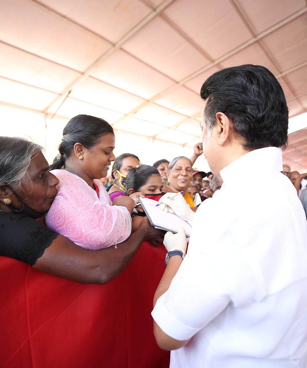 “தீர்மானம் போடுவார்கள்.. ஒன்றும் நடக்காது; இந்த அரைகுறை ஆட்சிக்கு முடிவுகட்டுவோம்”- மு.க.ஸ்டாலின் சூளுரை!