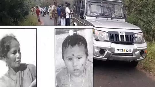 “காணாமல் போனவர்கள் 40 நாட்களுக்கு பிறகு சாக்கு மூட்டையில் கண்டெடுப்பு” : பாட்டி-பேத்திக்கு நடந்தது என்ன?