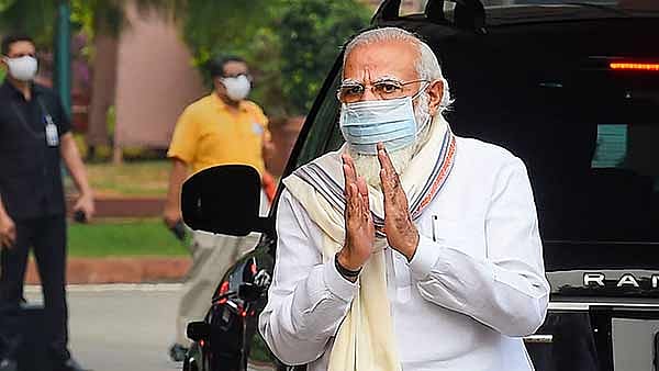 மோடியின் ஈழத் தமிழர் நாடகம்... ராஜபக்சேவுக்கு தெரியுமா? - முரசொலி தலையங்கம்!