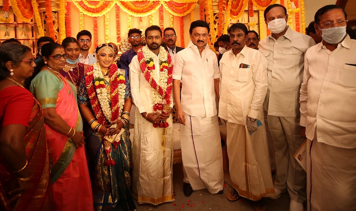 "ஆட்சியில் இல்லாமலேயே இவ்வளவு பணிகளைச் செய்து கொண்டிருக்கிறோம்" - தி.மு.க தலைவர் மு.க.ஸ்டாலின் பெருமிதம்!