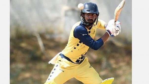 அசத்தலாக ஆடிய ஜெகதீசன் - ஷாரூக் - அபராஜித் : விஜய் ஹசாரே தொடரில் தமிழ்நாடு அணி வெற்றி!