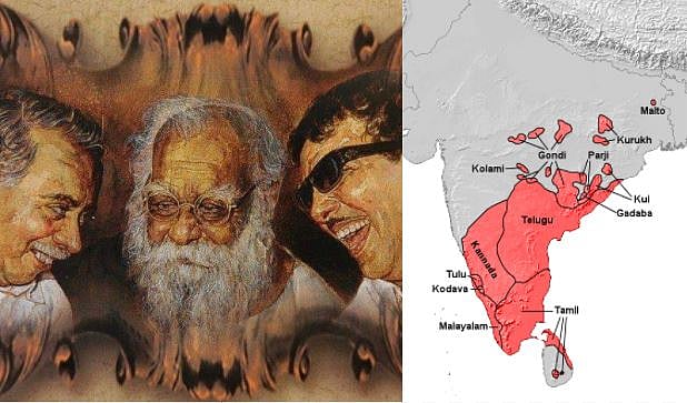 “உண்மையான இந்தியக் கூட்டாட்சிக் குடியரசை திராவிடம்தான் உருவாக்கும்” - பேரா., ராஜன் குறை கிருஷ்ணன் ஆய்வு!