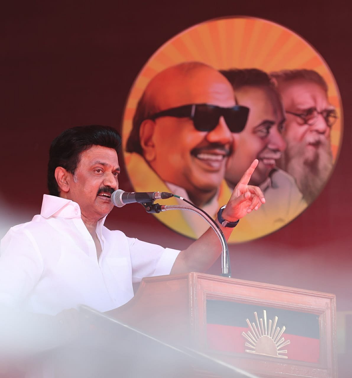 4 ஆண்டுகளில் பாஜக அரசிடம் இருந்து எதைப்பெற்றார்? பட்டியலிட முடியுமா? - பழனிசாமிக்கு மு.க.ஸ்டாலின் கேள்வி!